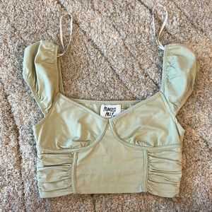 Princess Polly Crop Top